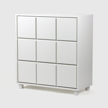 Load image into Gallery viewer, Dresser 1, White, Scherlin Form, image
