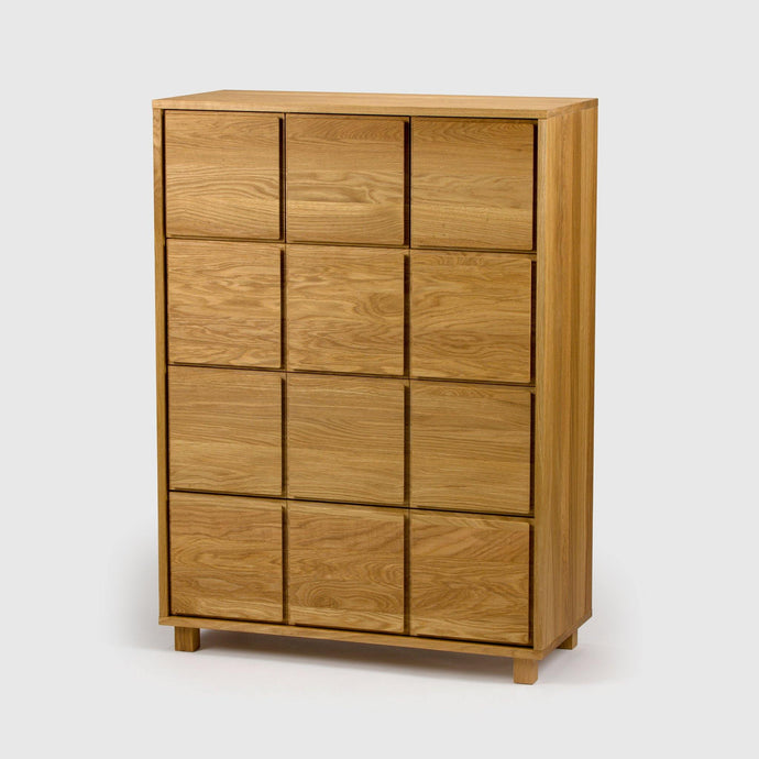 Dresser 2, Solid Oak, Scherlin Form, image
