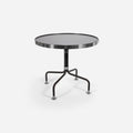 SCHERLIN FORM Café table Stainless steel Café Table 12