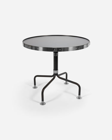 SCHERLIN FORM Café table Stainless steel Café Table 12