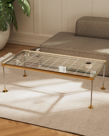 SCHERLIN FORM Coffee Table 15