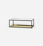 SCHERLIN FORM Coffee Table Black / None Coffee Table 11