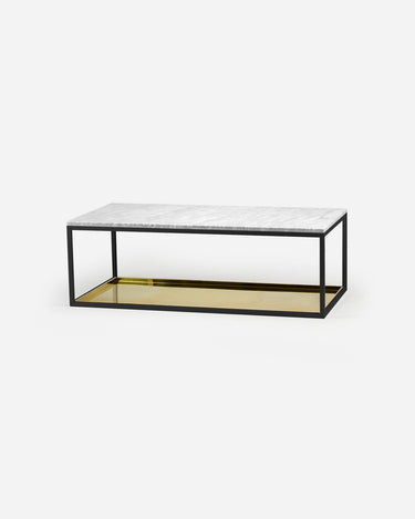 SCHERLIN FORM Coffee Table Black / None Coffee Table 11