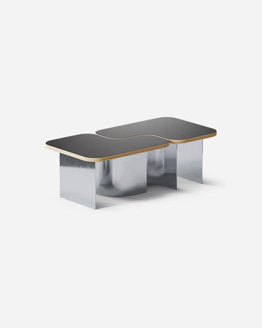 SCHERLIN FORM Coffee Table Duetto