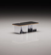 SCHERLIN FORM Coffee Table Duetto