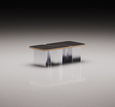 SCHERLIN FORM Coffee Table Duetto