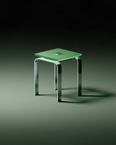 SCHERLIN FORM Lido Stool