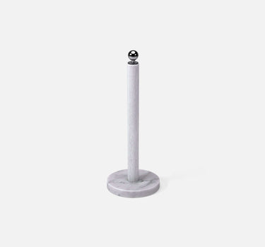 SCHERLIN FORM Toilet Paper Holder White / Chrome Toilet Paper Holder