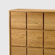 Load image into Gallery viewer, Dresser 1, Solid Oak, Scherlin Form, image
