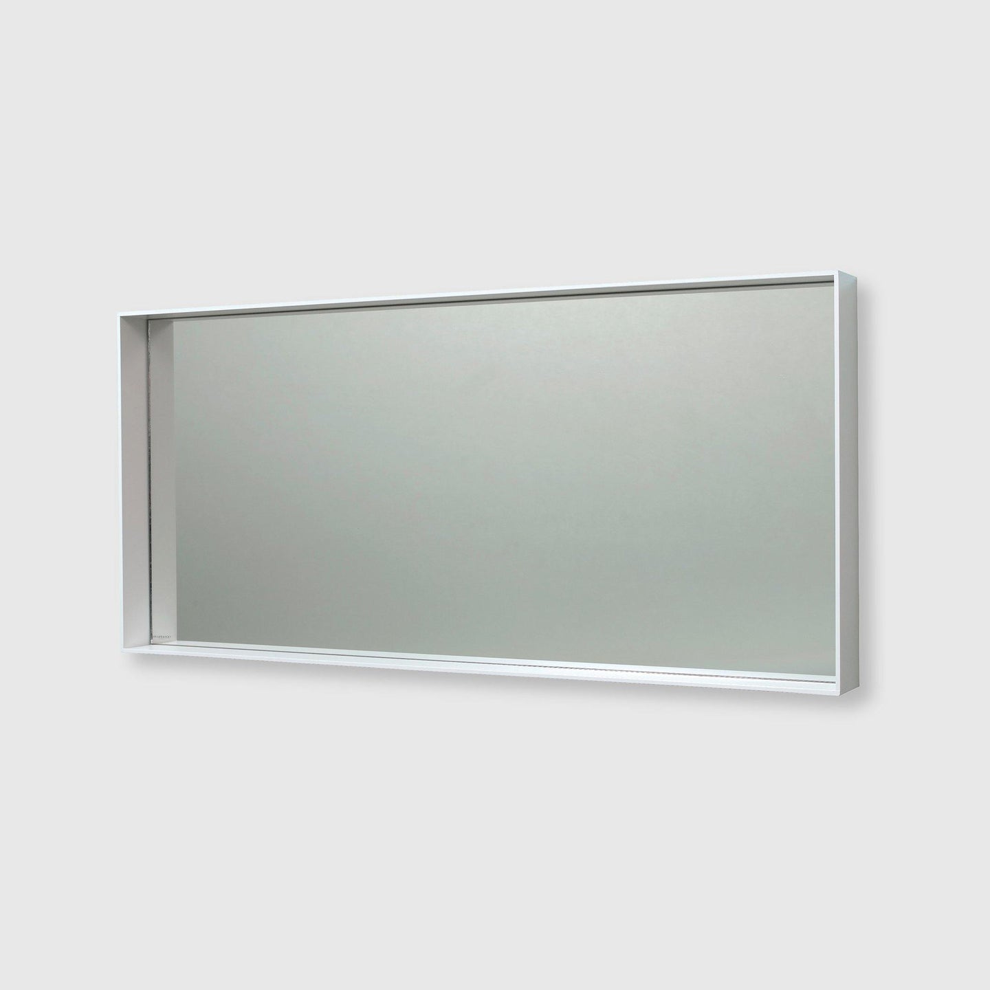 Mirror 6 , Solid Oak, White, Black, Scherlin Form, image